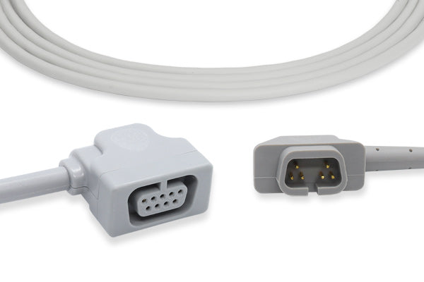 Criticare Compatible SpO2 Adapter Cable / 4.1 m