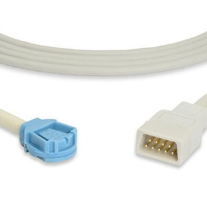 Datex Ohmeda Compatible SpO2 Adapter Cable / 4.1 m