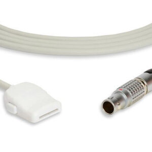 Invivo Compatible SpO2 Adapter Cable / 215 cm