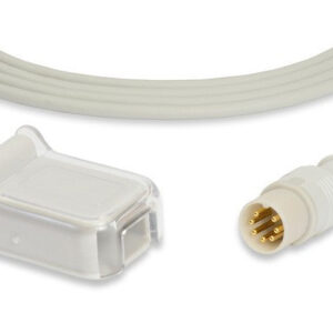 Welch Allyn Compatible SpO2 Adapter Cable / 4.1 m