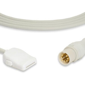 Schiller Compatible SpO2 Adapter Cable / 4.1 m