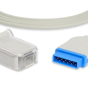 GE Healthcare > Marquette Compatible SpO2 Adapter Cable / 4.1 m