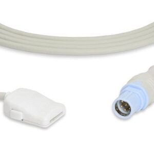 Draeger Compatible SpO2 Adapter Cable / 4.1 m