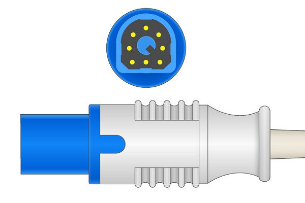 Philips Compatible SpO2 Adapter Cable / 4.1 m - Image 2