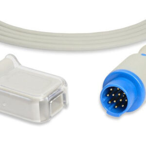 Mennen Compatible SpO2 Adapter Cable / 4.1 m
