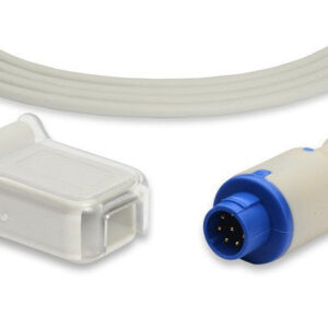 Schiller Compatible SpO2 Adapter Cable / 4.1 m