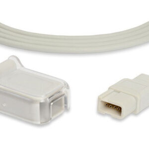 Spacelabs Compatible SpO2 Adapter Cable / 4.1 m