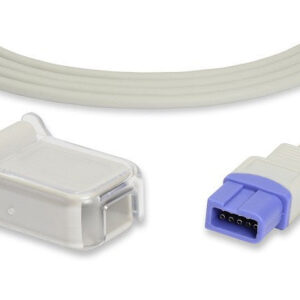 Spacelabs Compatible SpO2 Adapter Cable / 3 m