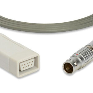 Covidien > Nellcor Compatible SpO2 Adapter Cable / 3 m