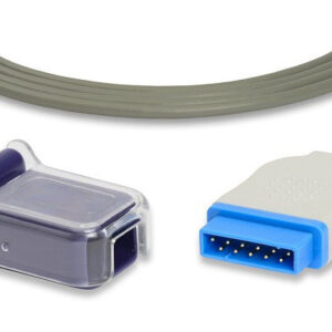 GE Healthcare > Marquette Compatible SpO2 Adapter Cable / 3 m
