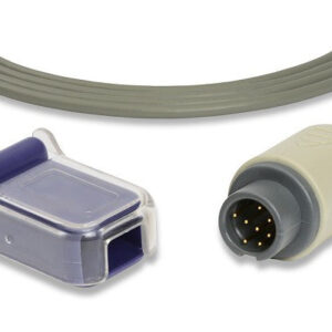 Mindray > Datascope Compatible SpO2 Adapter Cable / 3 m