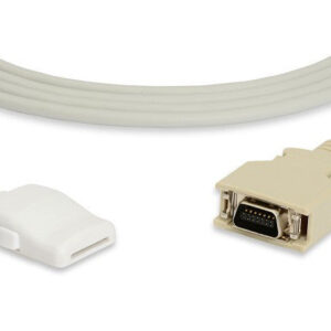 Masimo Compatible SpO2 Adapter Cable / 3.66 m