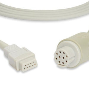 Datex Ohmeda Compatible SpO2 Adapter Cable / 7.01 m