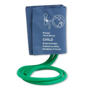 Reusable NIBP Cuff / Pediatric Dual Tube Hose