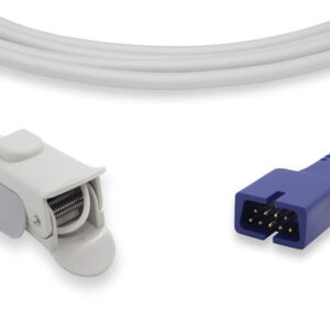 Covidien > Nellcor Compatible Short SpO2 Sensor / Pediatric Clip