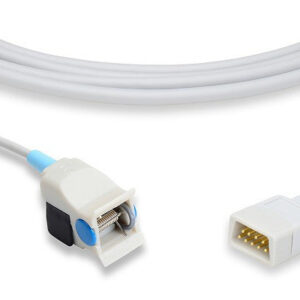 Novametrix Compatible Short SpO2 Sensor / Pediatric Clip