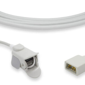 Nonin Compatible Short SpO2 Sensor / Pediatric Clip