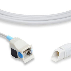 Novametrix Compatible Short SpO2 Sensor / Pediatric Clip