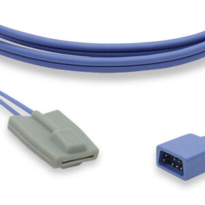 Nonin Compatible Short SpO2 Sensor / Pediatric soft (Medium)