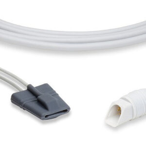 Novametrix Compatible Short SpO2 Sensor / Pediatric Soft