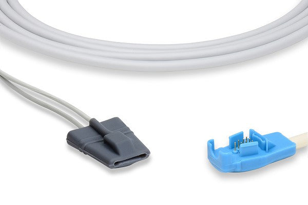 Datex Ohmeda Compatible Short SpO2 Sensor / Pediatric Soft
