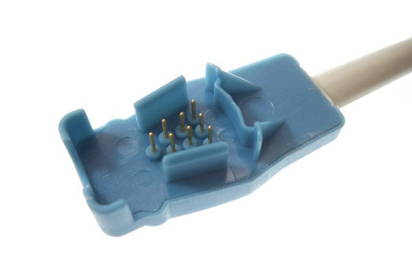 Datex Ohmeda Compatible Short SpO2 Sensor / Pediatric Soft - Image 3
