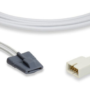 MEK Compatible Short SpO2 Sensor / Pediatric Soft