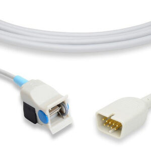 Nihon Kohden Compatible Short SpO2 Sensor / Pediatric Clip