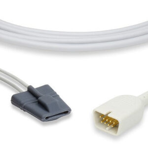 Nihon Kohden Compatible Short SpO2 Sensor / Pediatric Soft