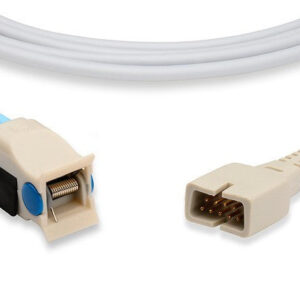 Covidien > Nellcor Compatible Direct-Connect SpO2 Sensor / Pediatric Clip