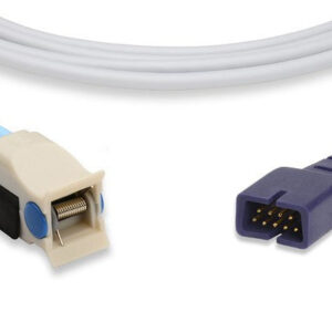 Covidien > Nellcor Compatible Direct-Connect SpO2 Sensor / Pediatric Clip
