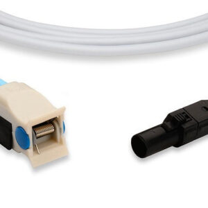 Datex Ohmeda Compatible Direct-Connect SpO2 Sensor / Pediatric Clip