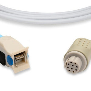 Datex Ohmeda Compatible Direct-Connect SpO2 Sensor / Pediatric Clip