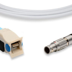 GE Healthcare > Critikon > Dinamap Compatible Direct-Connect SpO2 Sensor / Pediatric Clip