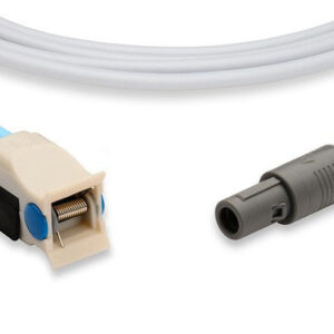 ChoiceMMed Compatible Direct-Connect SpO2 Sensor / Pediatric Clip