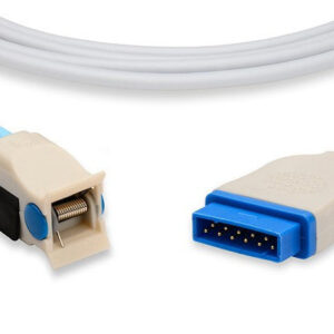 Datex Ohmeda Compatible Direct-Connect SpO2 Sensor / Pediatric Clip