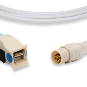 Schiller Compatible Direct-Connect SpO2 Sensor / Pediatric Clip