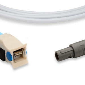 Edan Compatible Direct-Connect SpO2 Sensor / Pediatric Clip