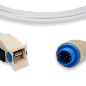 Comen Compatible Direct-Connect SpO2 Sensor / Pediatric Clip