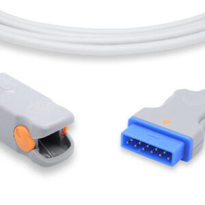 GE Healthcare > Marquette Compatible Direct-Connect SpO2 Sensor / Pediatric Clip