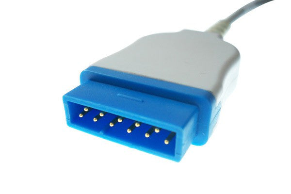 GE Healthcare > Marquette Compatible Direct-Connect SpO2 Sensor / Pediatric Clip - Image 2