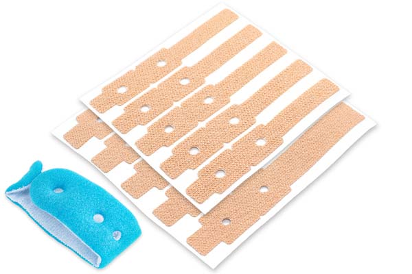 GE Healthcare > Marquette Compatible Direct-Connect SpO2 Sensor / Pediatric Clip - Image 3