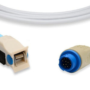 Mindray > Datascope Compatible Direct-Connect SpO2 Sensor / Pediatric Clip