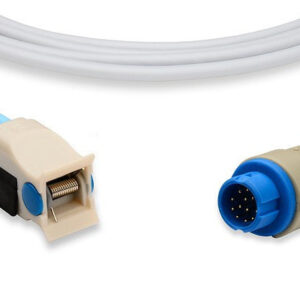 Mindray > Datascope Compatible Direct-Connect SpO2 Sensor / Pediatric Clip