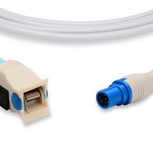 Draeger Compatible Direct-Connect SpO2 Sensor / Pediatric Clip