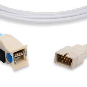 MEK Compatible Direct-Connect SpO2 Sensor / Pediatric Clip