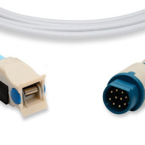 Siemens Compatible Direct-Connect SpO2 Sensor / Pediatric Clip