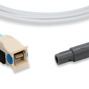 Heal Force Compatible Direct-Connect SpO2 Sensor / Pediatric Clip