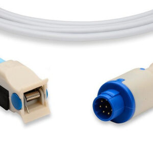 Bruker Compatible Direct-Connect SpO2 Sensor / Pediatric Clip