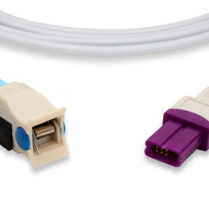 Lohmeier Compatible Direct-Connect SpO2 Sensor / Pediatric Clip